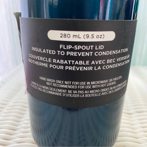 Set of 3 Double - Wall Stainless Steel Beverage Container NWT - Picture 11 of 17